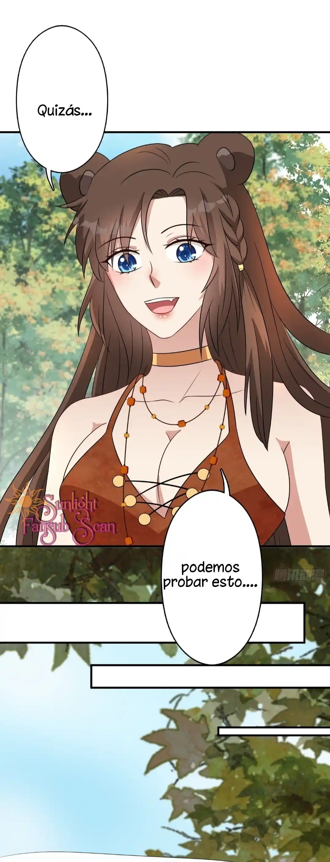 Entré En Pánico Después De Vestirme Como Una Esposa Orco - Capítulo 49 - Página 13 - LectorTMOo