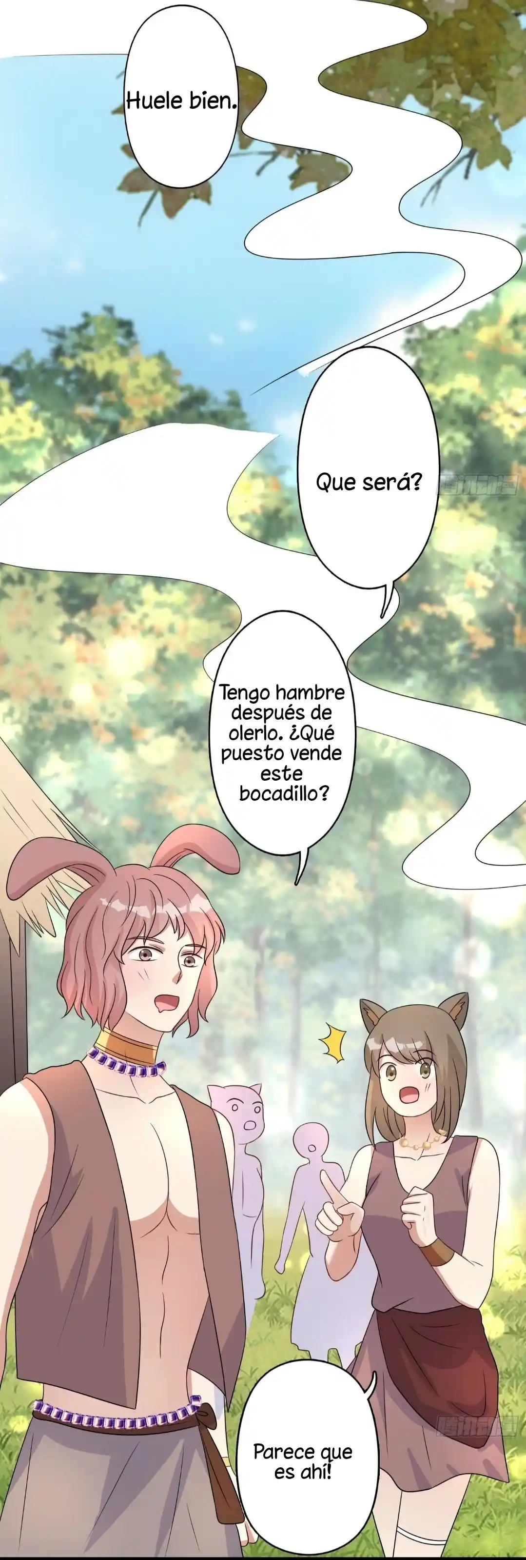 Entré En Pánico Después De Vestirme Como Una Esposa Orco - Capítulo 49 - Página 14 - LectorTMOo