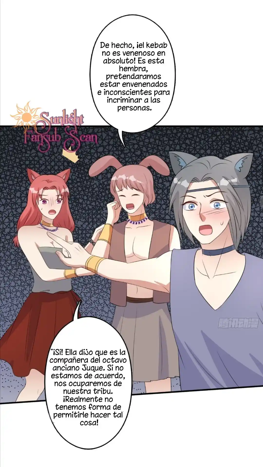 Entré En Pánico Después De Vestirme Como Una Esposa Orco - Capítulo 50 - Página 20 - LectorTMOo