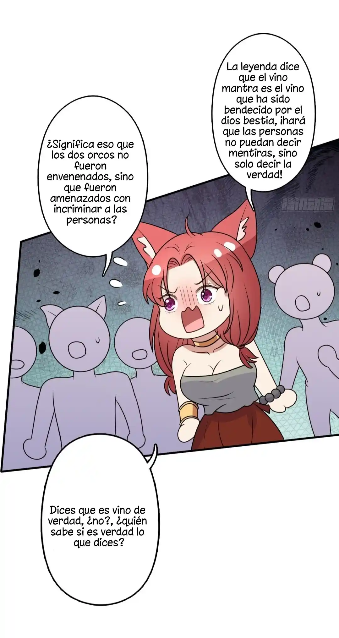 Entré En Pánico Después De Vestirme Como Una Esposa Orco - Capítulo 50 - Página 24 - LectorTMOo