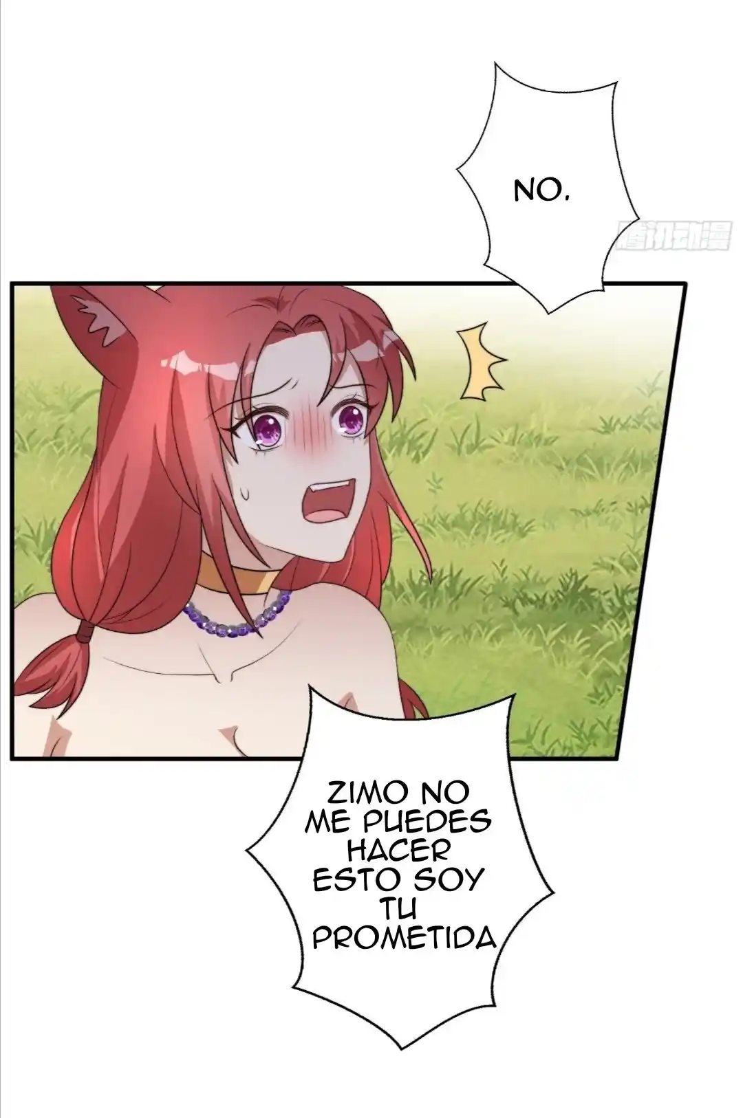 Entré En Pánico Después De Vestirme Como Una Esposa Orco - Capítulo 51 - Página 12 - LectorTMOo