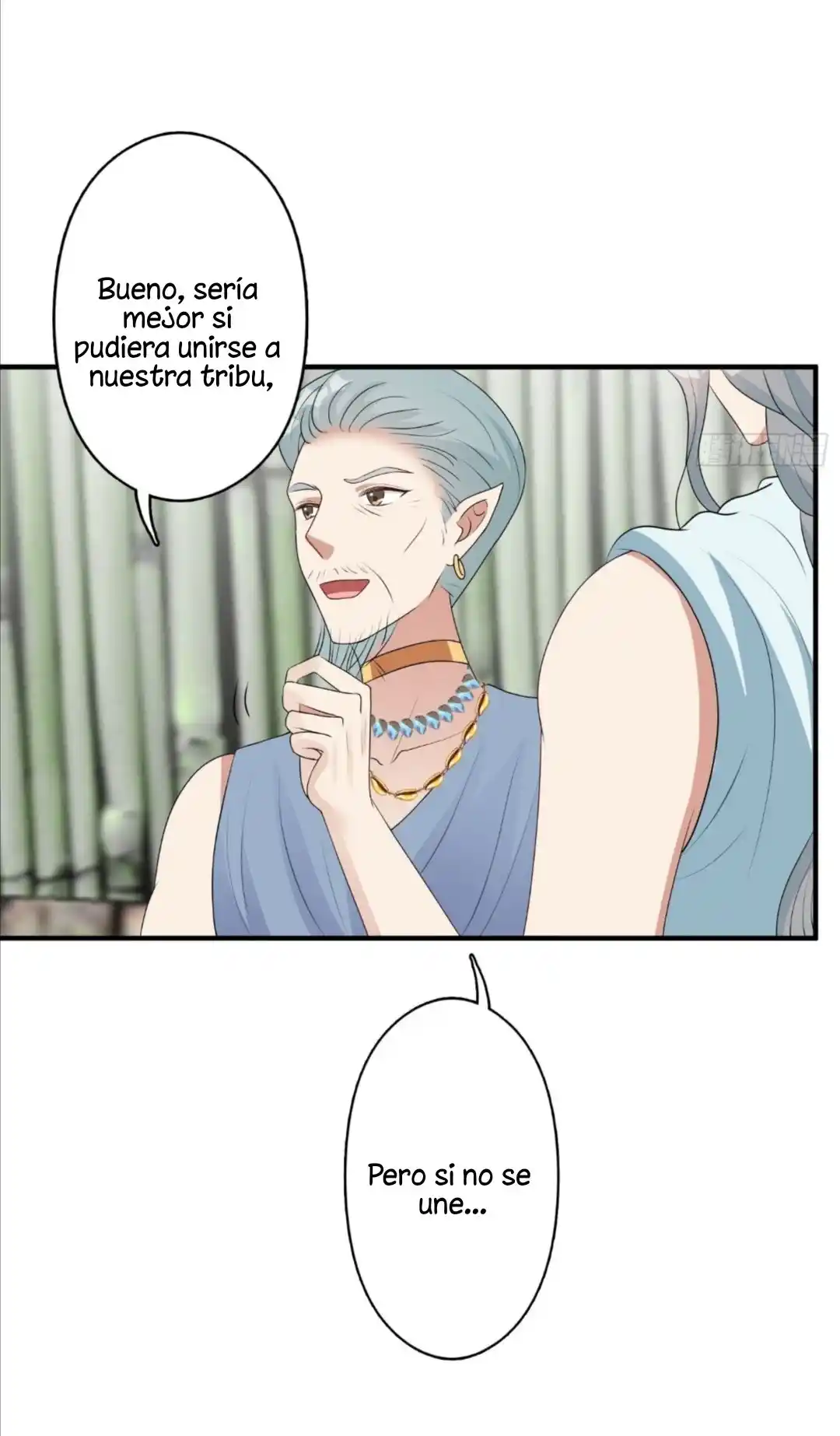 Entré En Pánico Después De Vestirme Como Una Esposa Orco - Capítulo 51 - Página 22 - LectorTMOo
