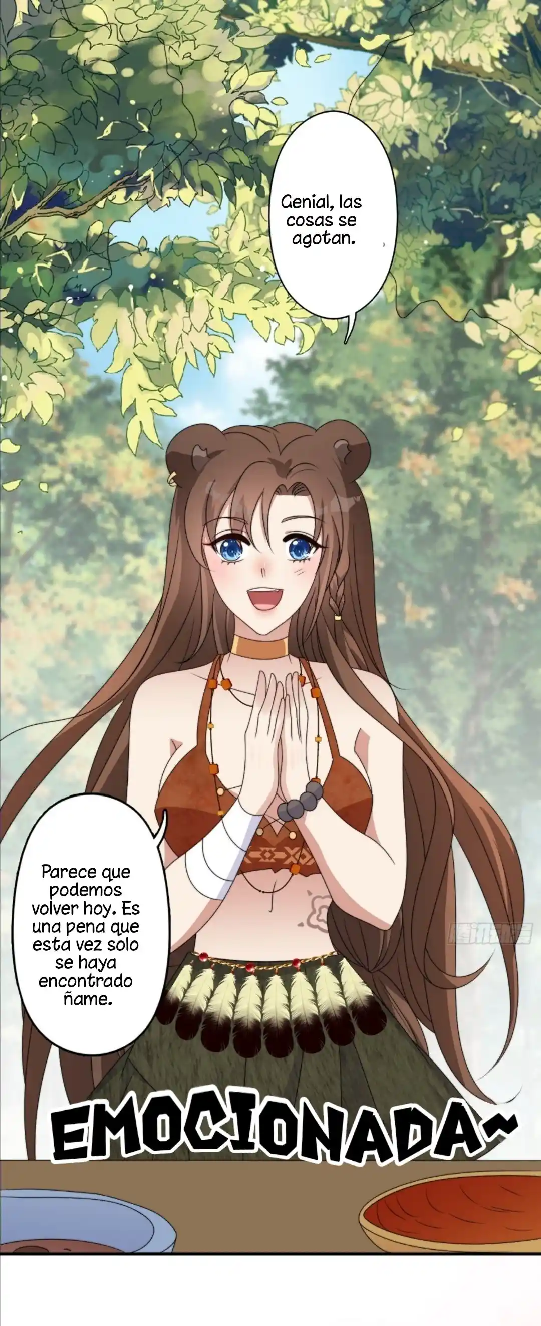 Entré En Pánico Después De Vestirme Como Una Esposa Orco - Capítulo 51 - Página 24 - LectorTMOo