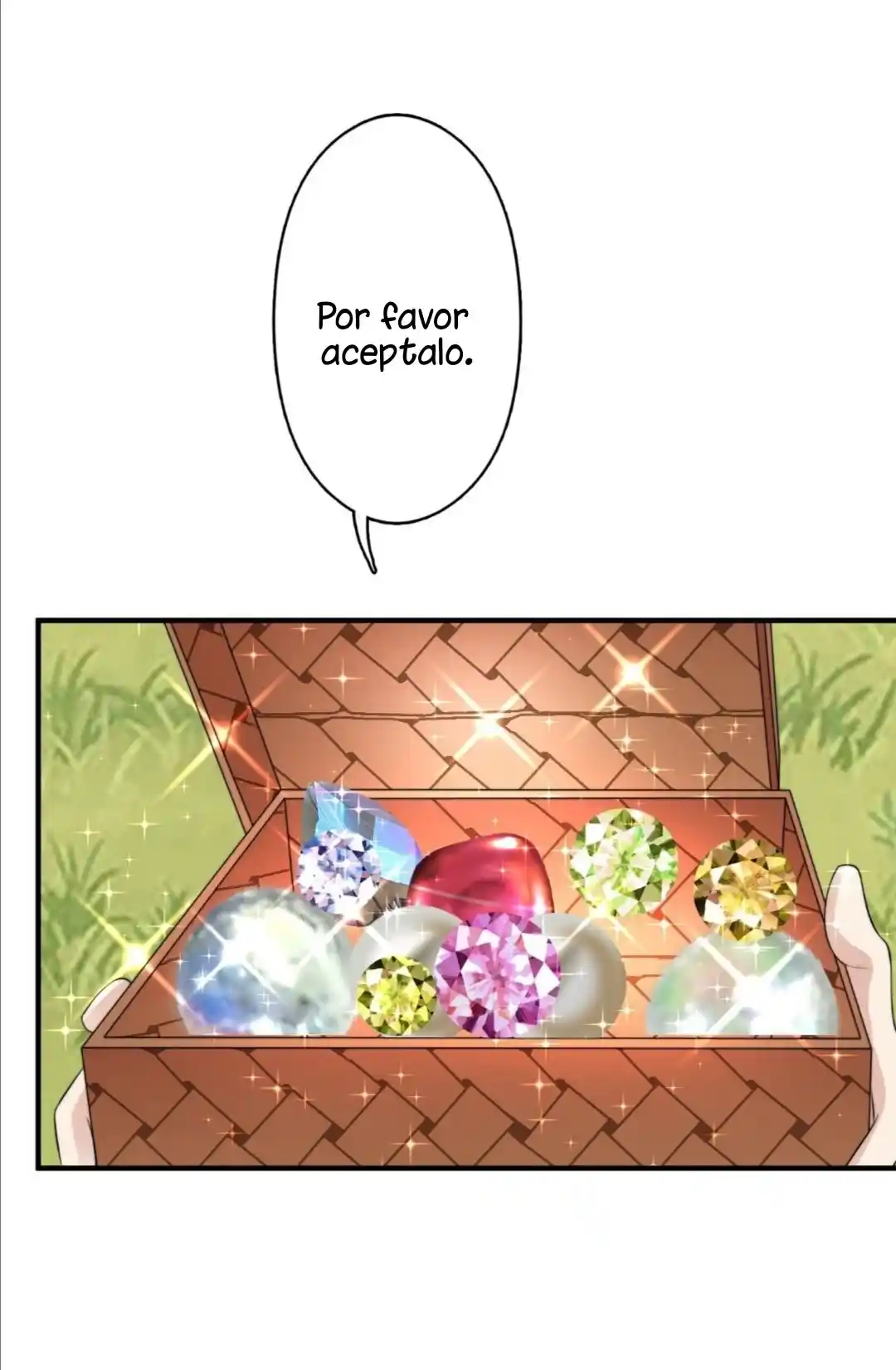 Entré En Pánico Después De Vestirme Como Una Esposa Orco - Capítulo 52 - Página 6 - LectorTMOo