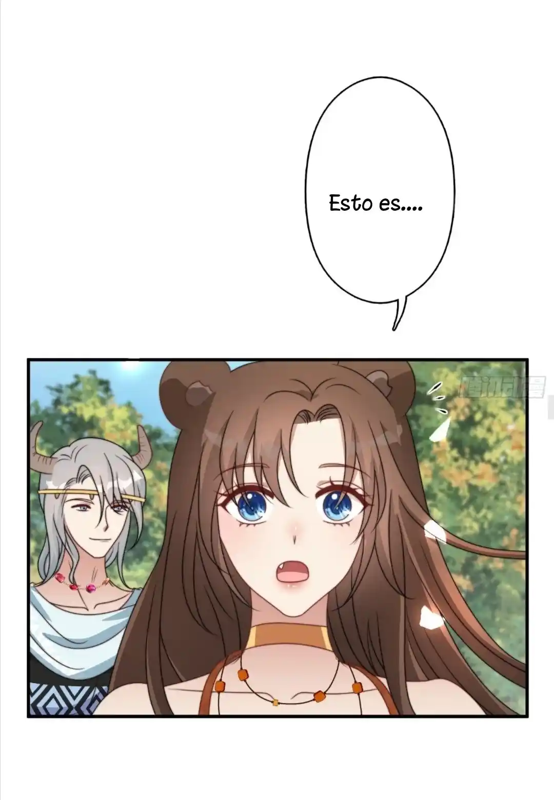 Entré En Pánico Después De Vestirme Como Una Esposa Orco - Capítulo 52 - Página 19 - LectorTMOo
