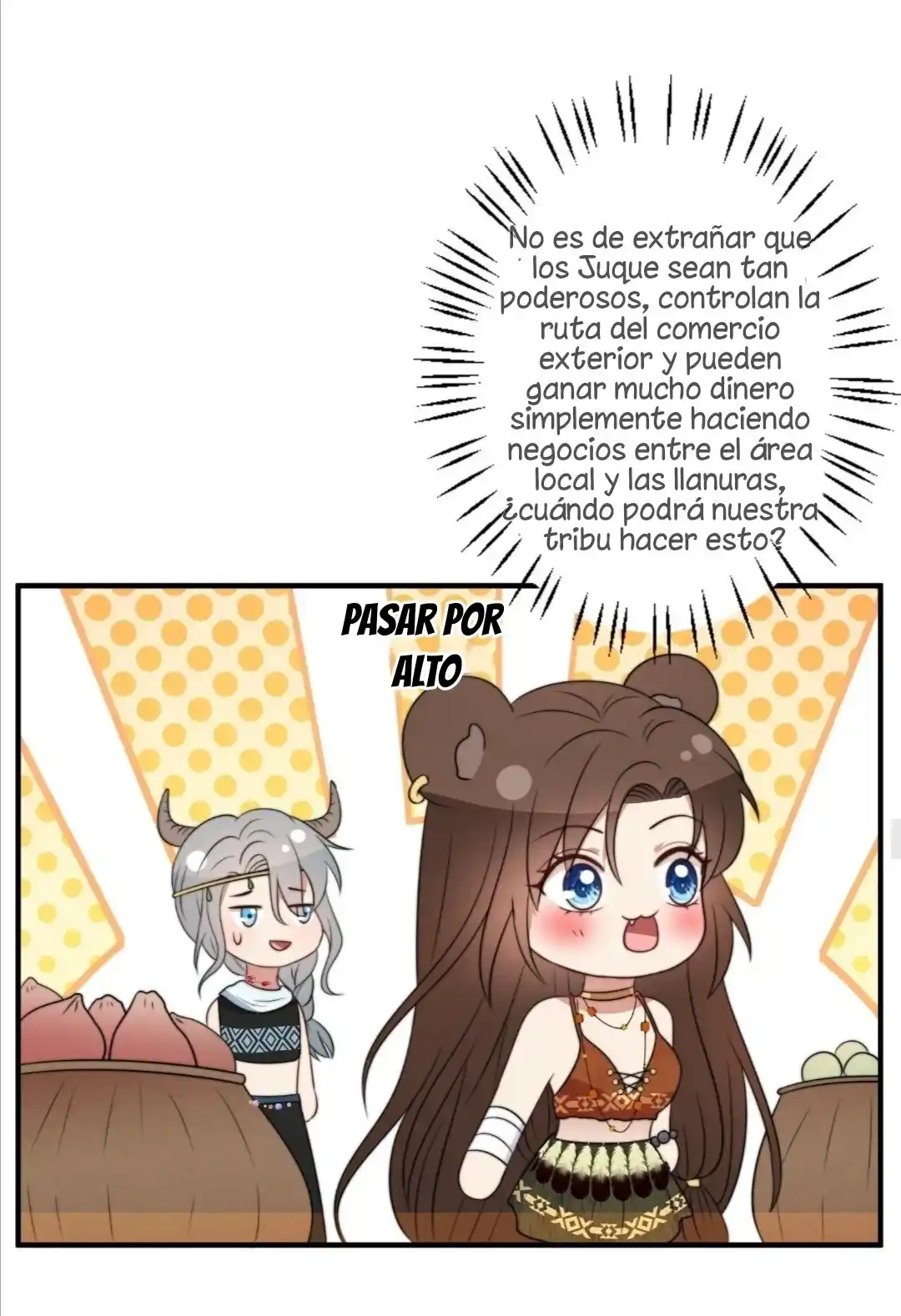 Entré En Pánico Después De Vestirme Como Una Esposa Orco - Capítulo 52 - Página 23 - LectorTMOo