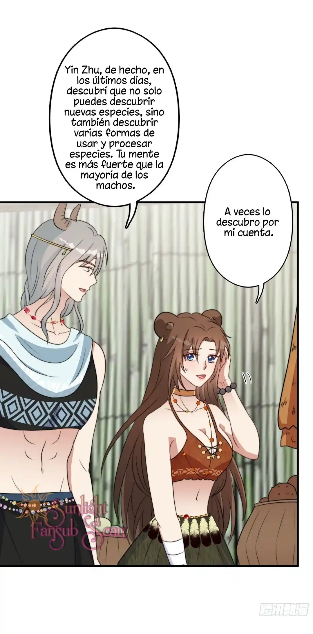 Entré En Pánico Después De Vestirme Como Una Esposa Orco - Capítulo 52 - Página 24 - LectorTMOo