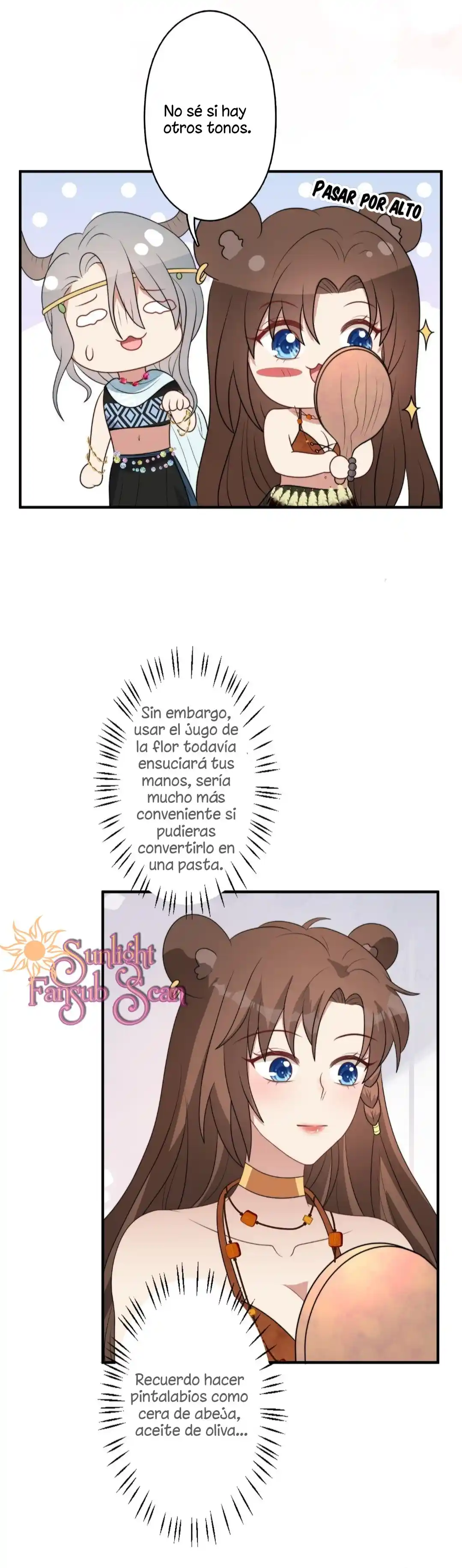 Entré En Pánico Después De Vestirme Como Una Esposa Orco - Capítulo 53 - Página 8 - LectorTMOo