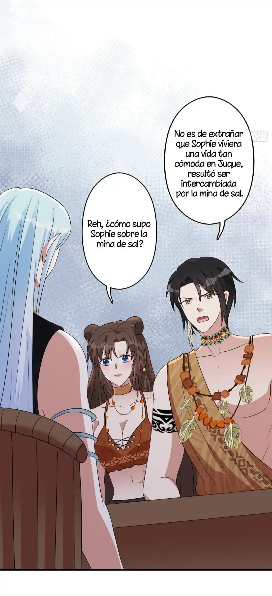 Entré En Pánico Después De Vestirme Como Una Esposa Orco - Capítulo 54 - Página 5 - LectorTMOo