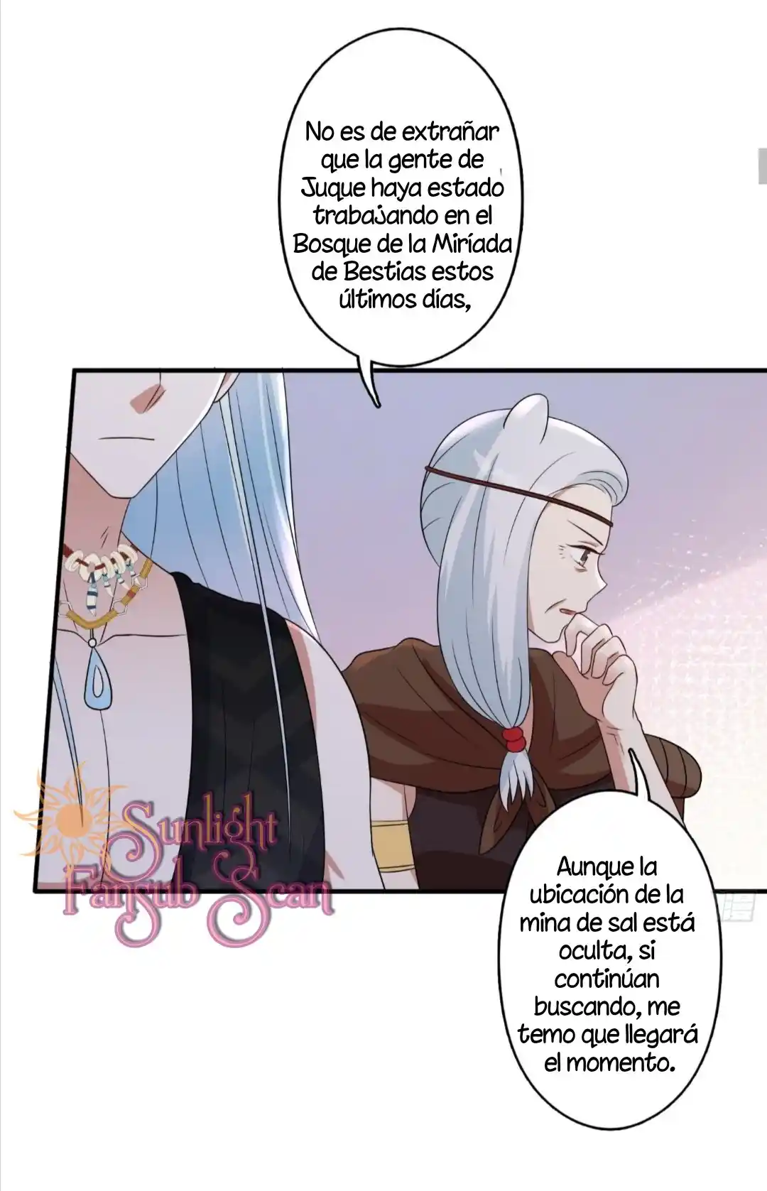 Entré En Pánico Después De Vestirme Como Una Esposa Orco - Capítulo 54 - Página 7 - LectorTMOo