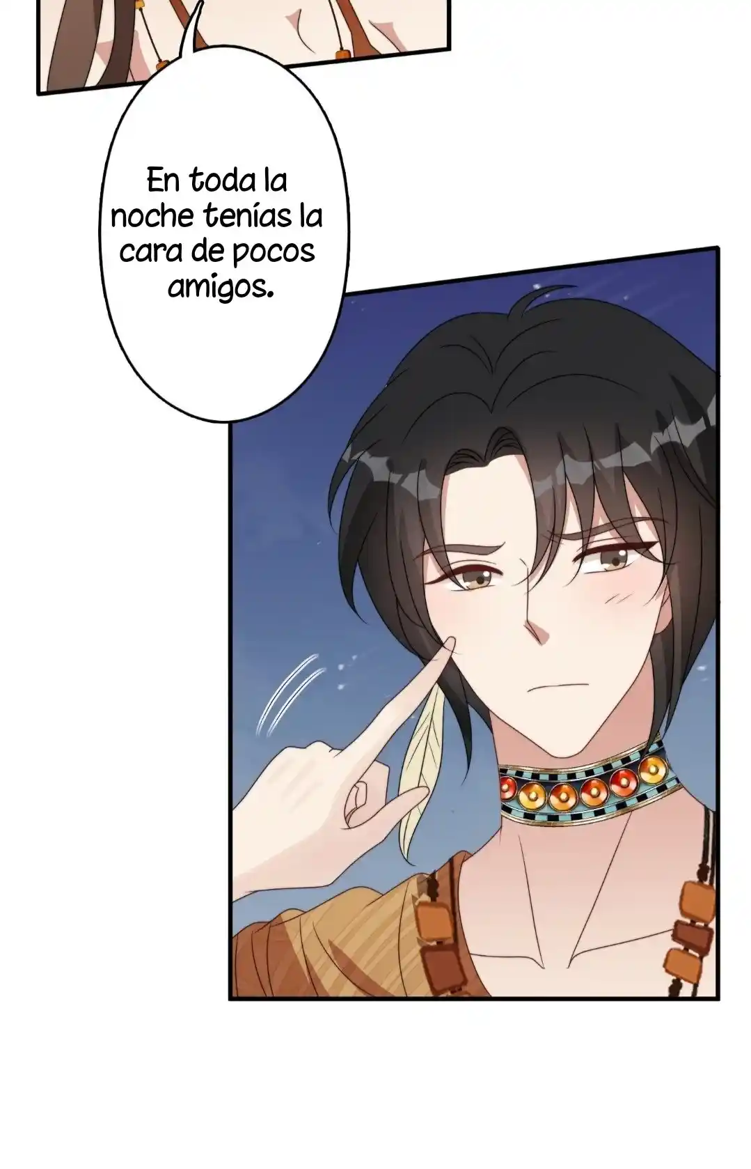 Entré En Pánico Después De Vestirme Como Una Esposa Orco - Capítulo 54 - Página 20 - LectorTMOo