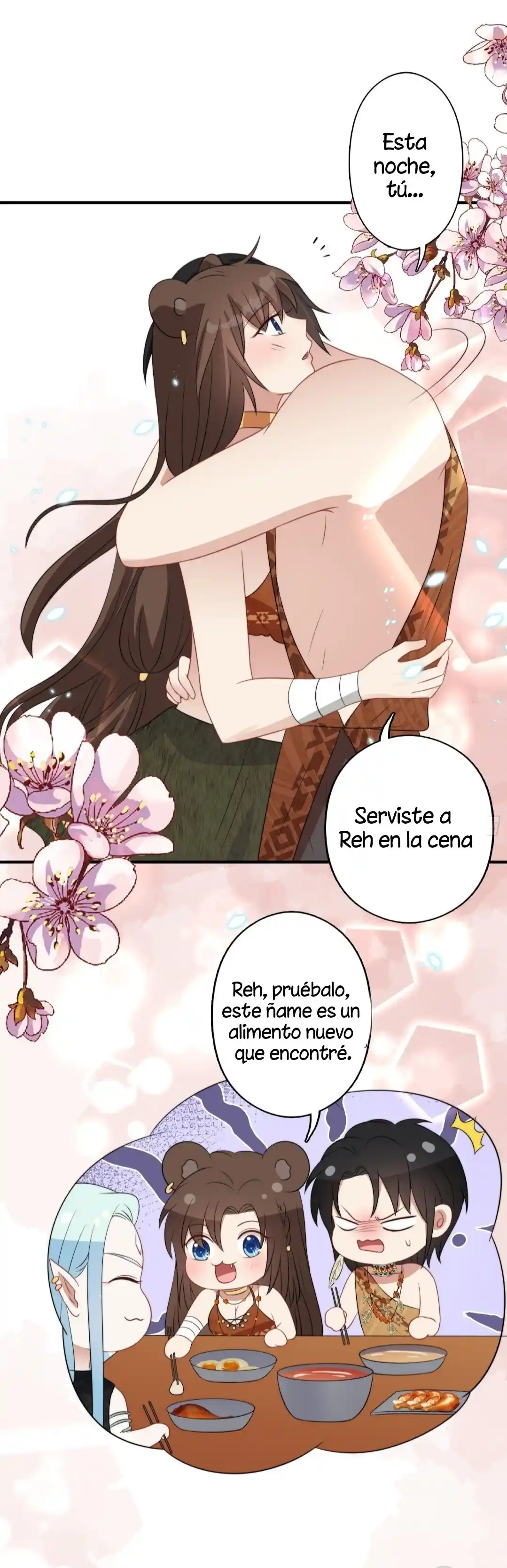 Entré En Pánico Después De Vestirme Como Una Esposa Orco - Capítulo 54 - Página 21 - LectorTMOo