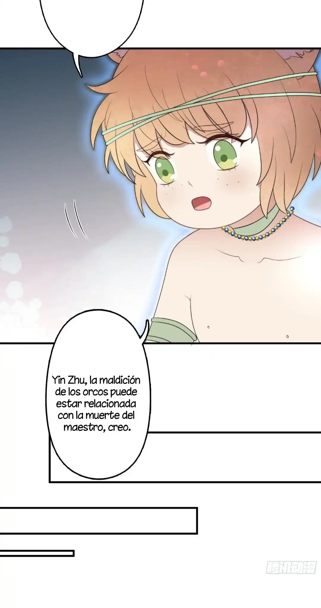 Entré En Pánico Después De Vestirme Como Una Esposa Orco - Capítulo 55 - Página 9 - LectorTMOo