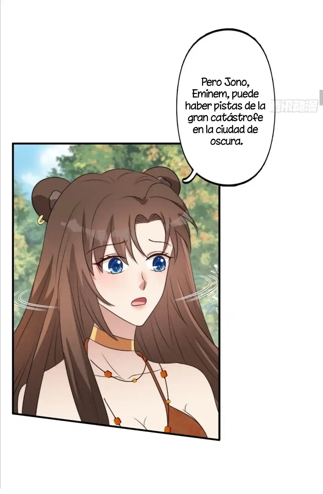 Entré En Pánico Después De Vestirme Como Una Esposa Orco - Capítulo 55 - Página 11 - LectorTMOo
