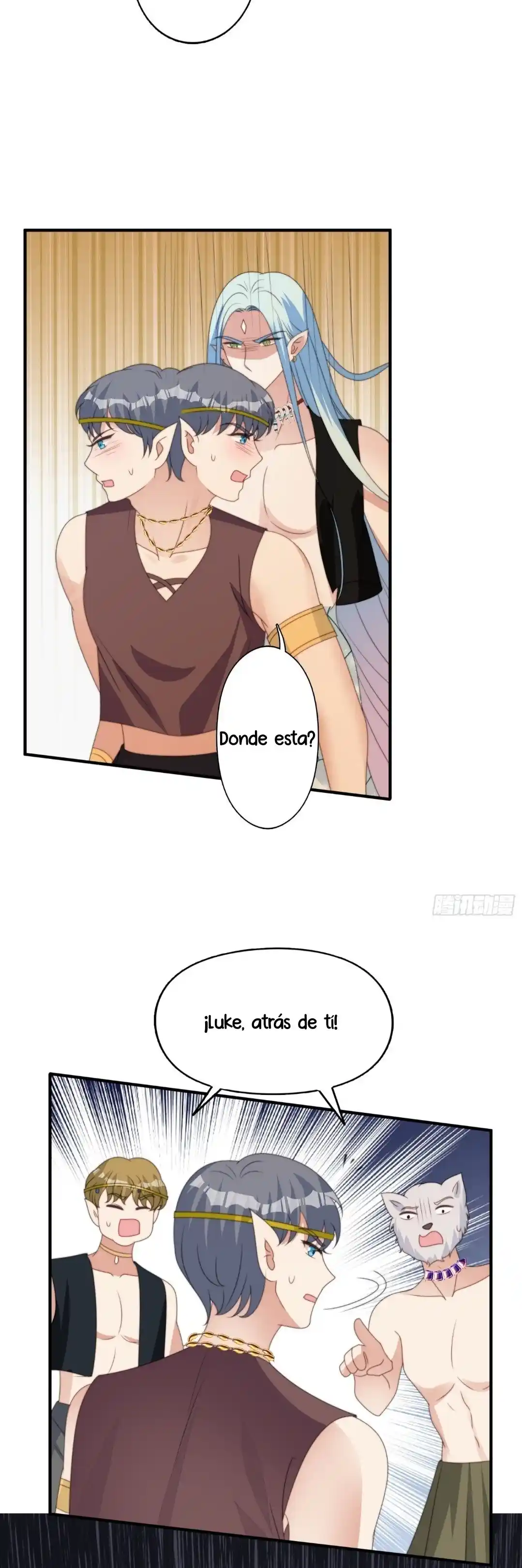 Entré En Pánico Después De Vestirme Como Una Esposa Orco - Capítulo 57 - Página 9 - LectorTMOo