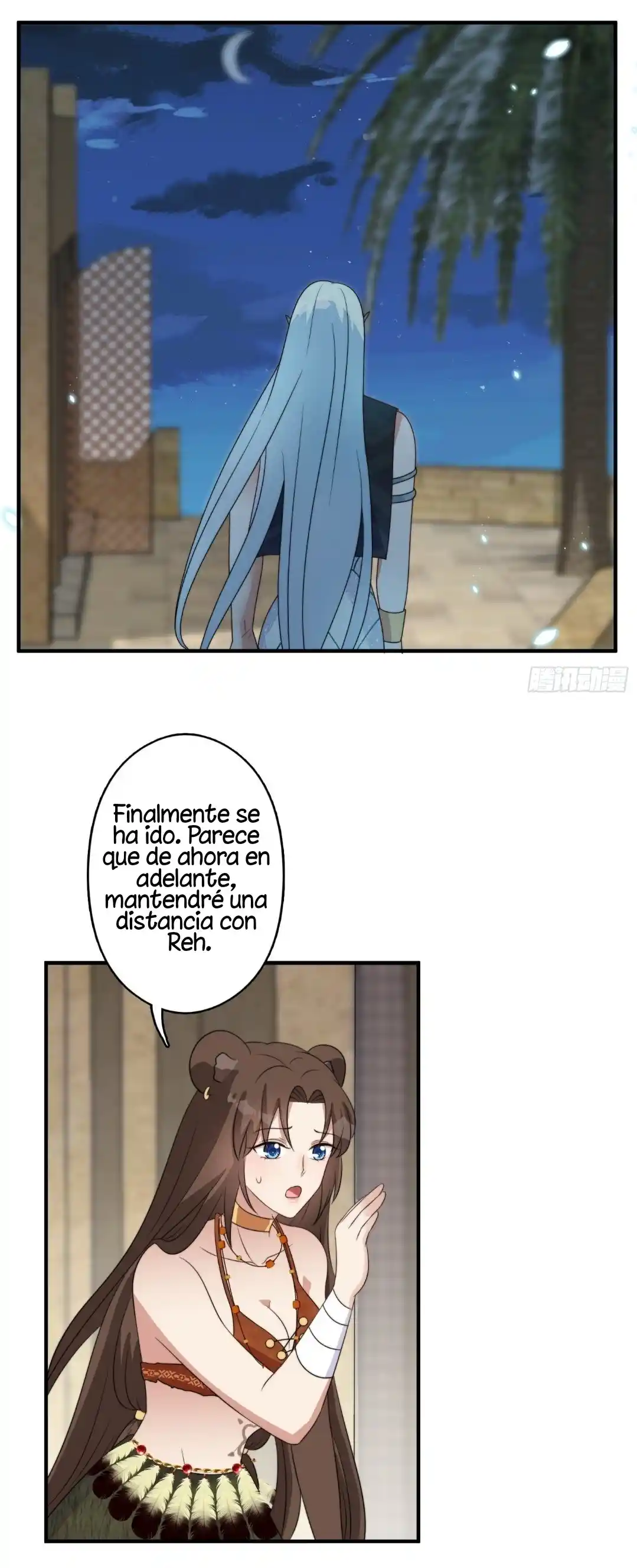 Entré En Pánico Después De Vestirme Como Una Esposa Orco - Capítulo 58 - Página 12 - LectorTMOo