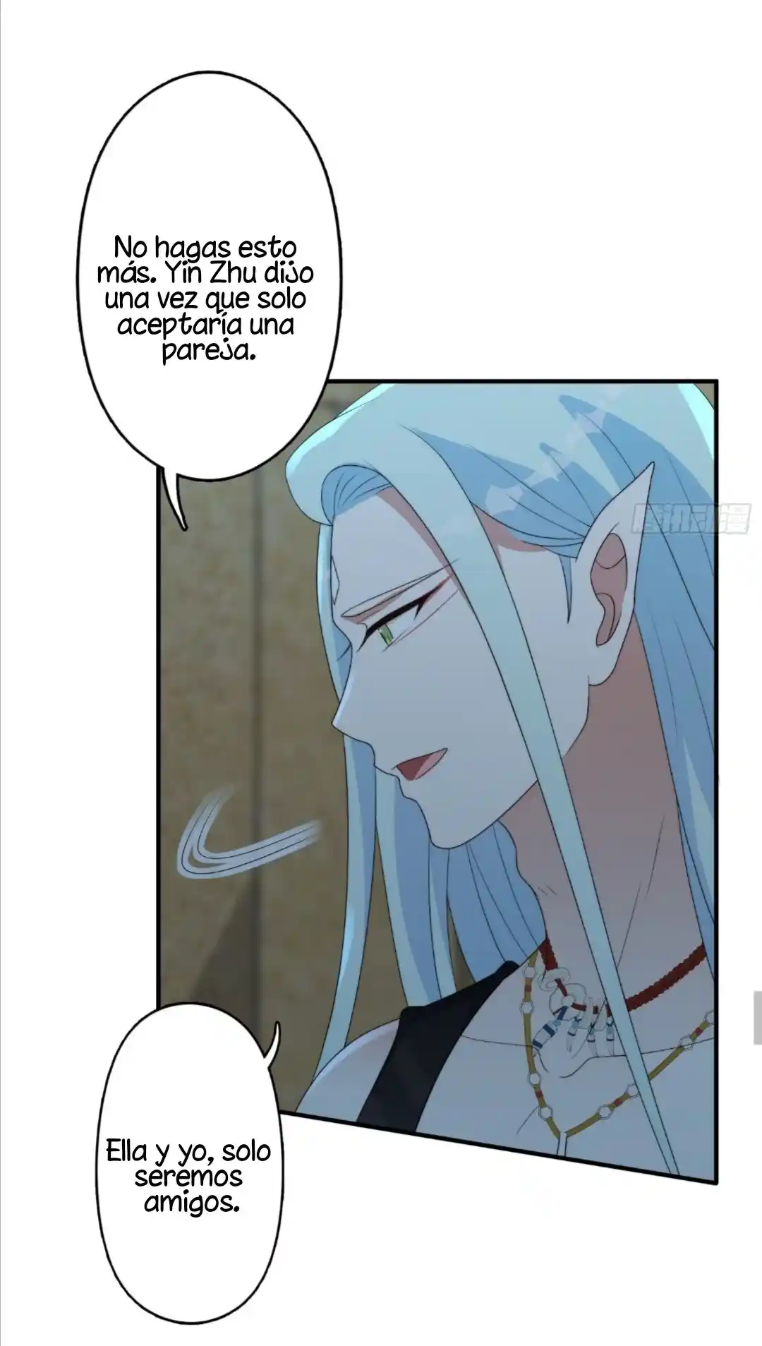 Entré En Pánico Después De Vestirme Como Una Esposa Orco - Capítulo 58 - Página 20 - LectorTMOo