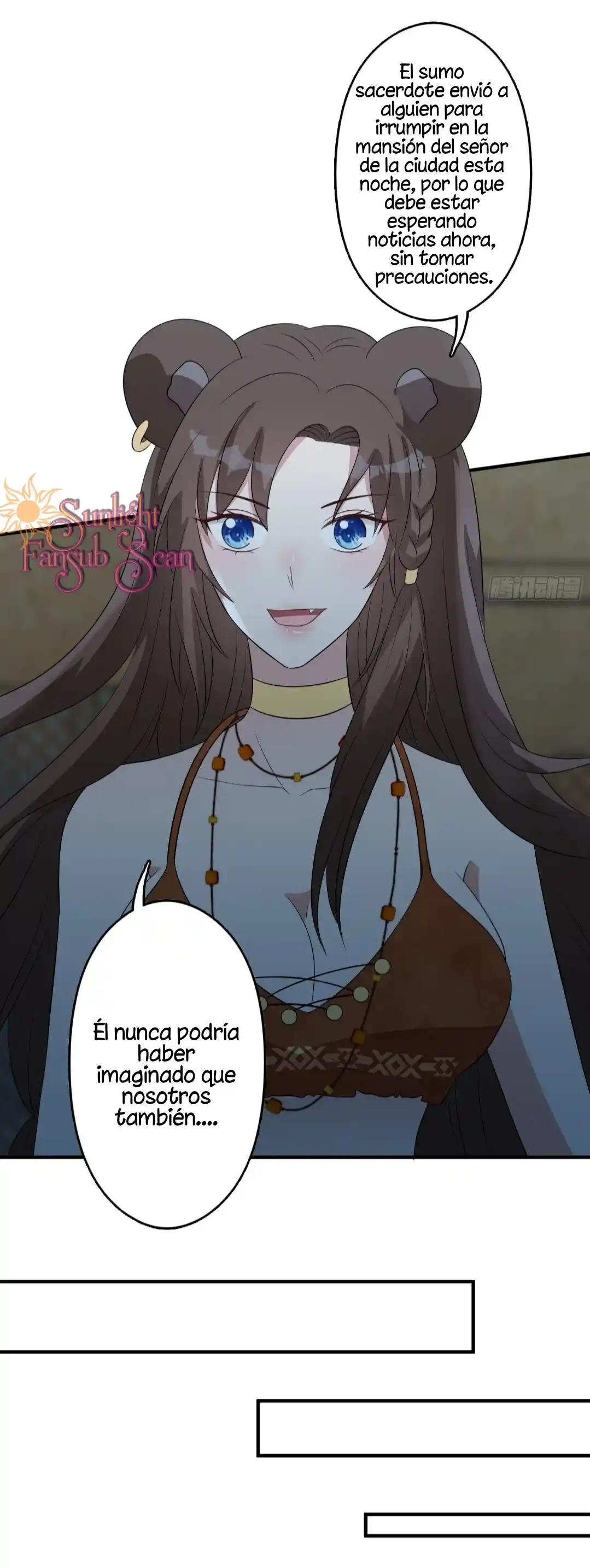 Entré En Pánico Después De Vestirme Como Una Esposa Orco - Capítulo 59 - Página 20 - LectorTMOo