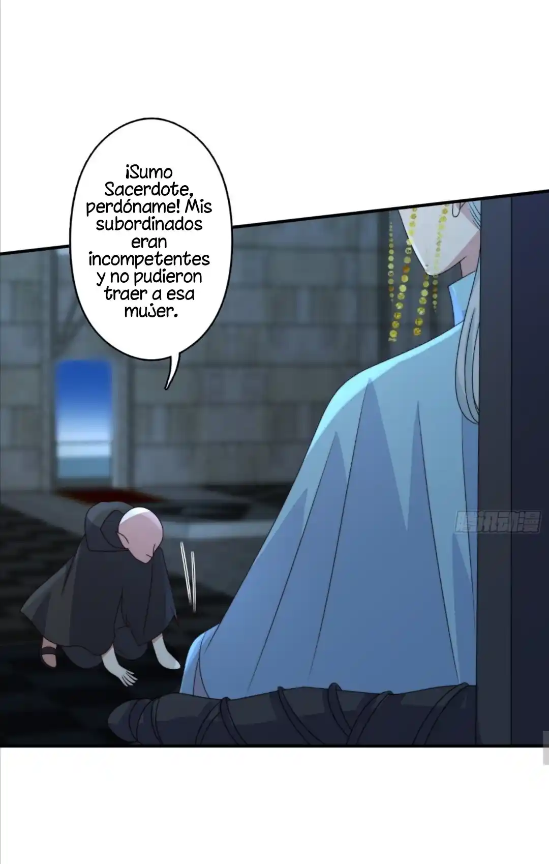 Entré En Pánico Después De Vestirme Como Una Esposa Orco - Capítulo 59 - Página 22 - LectorTMOo