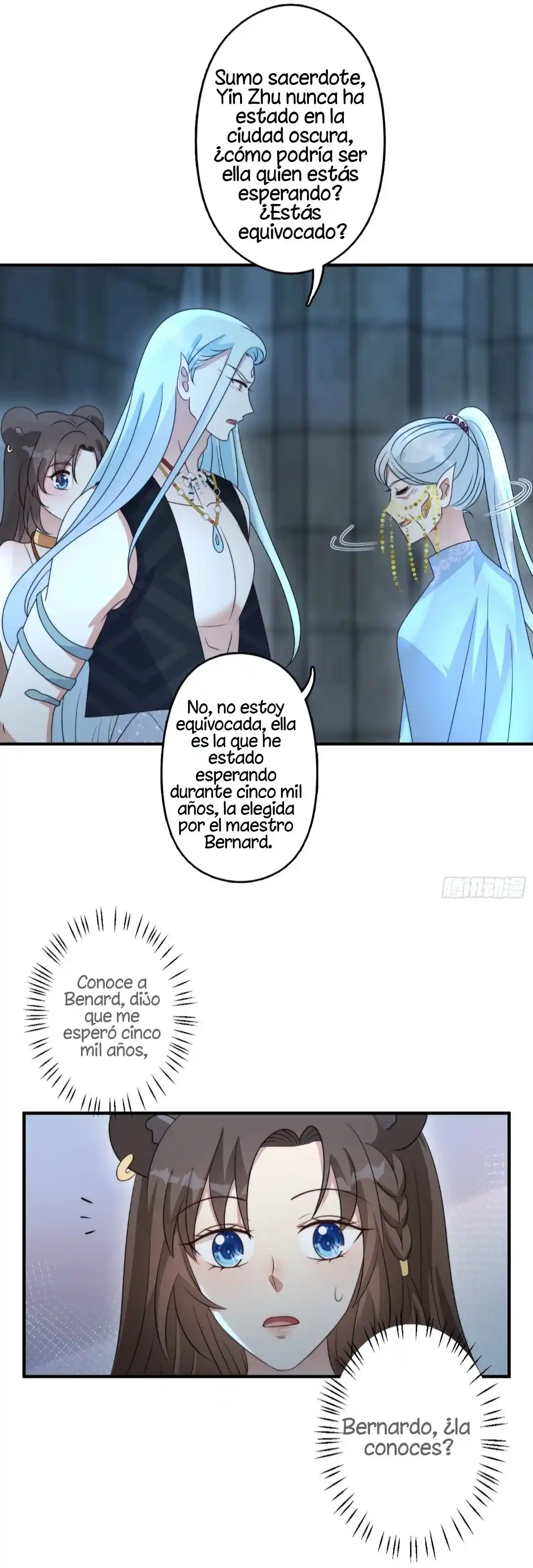 Entré En Pánico Después De Vestirme Como Una Esposa Orco - Capítulo 60 - Página 17 - LectorTMOo