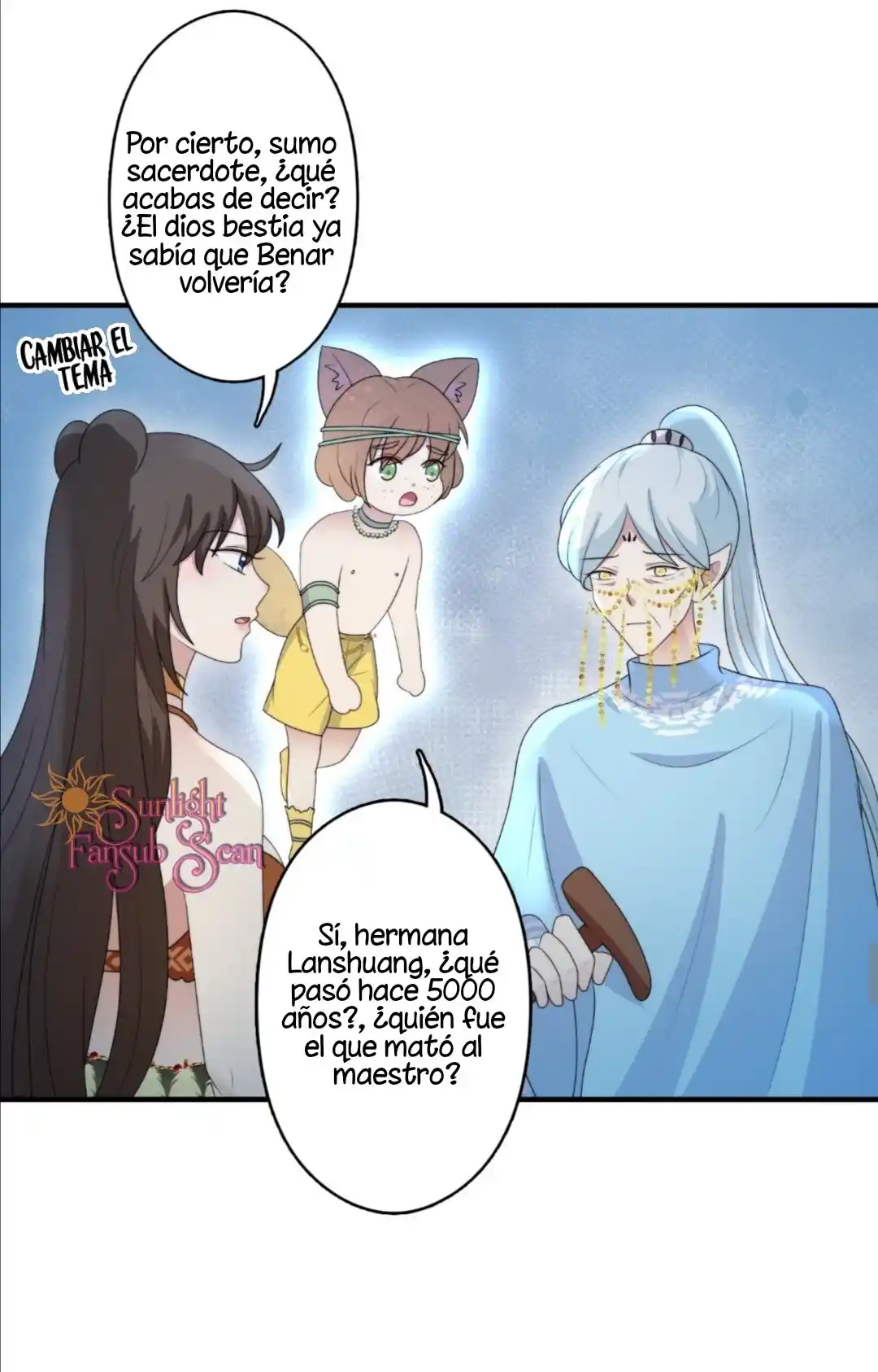 Entré En Pánico Después De Vestirme Como Una Esposa Orco - Capítulo 60 - Página 25 - LectorTMOo