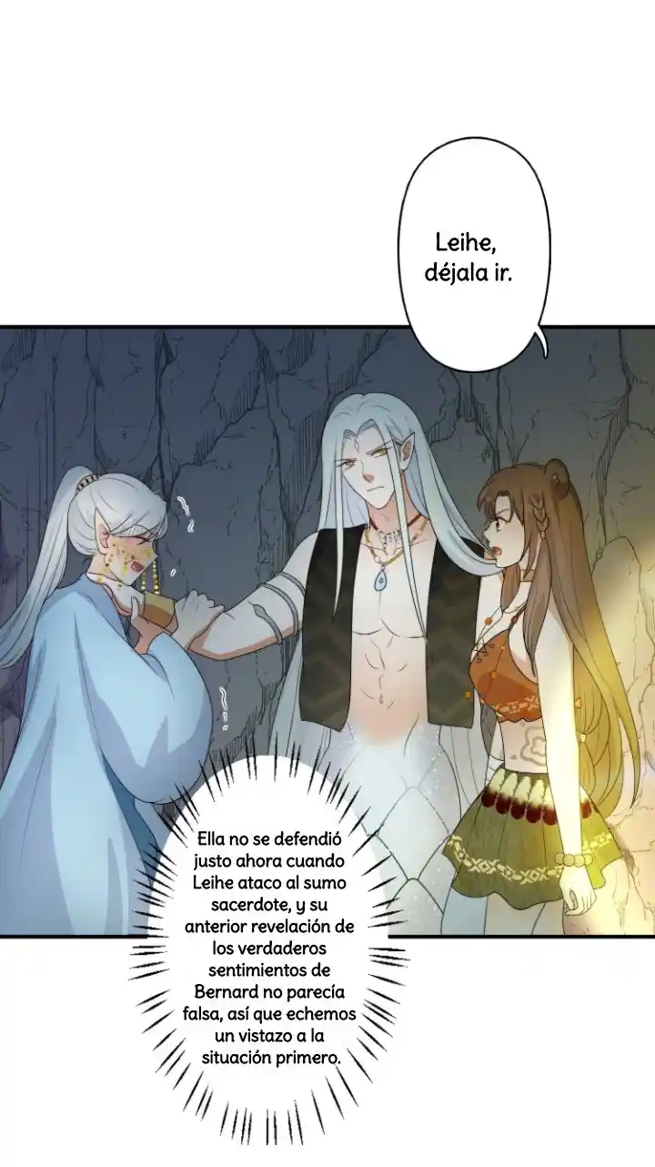Entré En Pánico Después De Vestirme Como Una Esposa Orco - Capítulo 61 - Página 17 - LectorTMOo