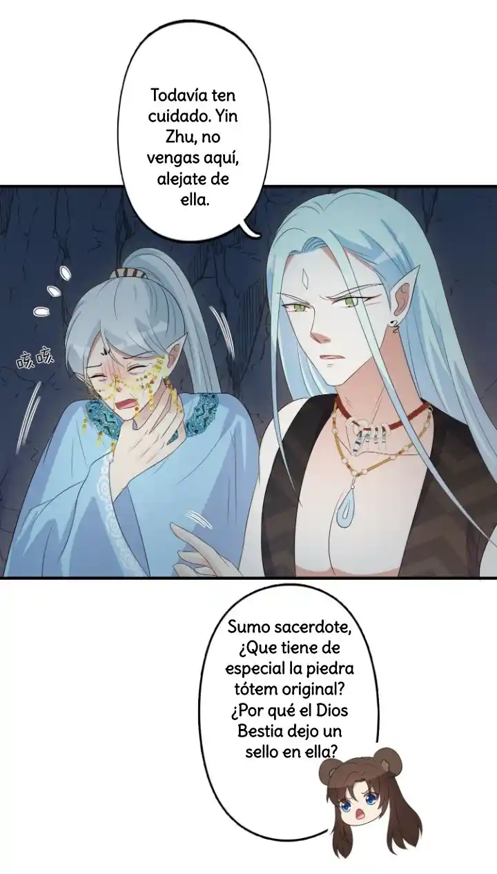 Entré En Pánico Después De Vestirme Como Una Esposa Orco - Capítulo 61 - Página 18 - LectorTMOo