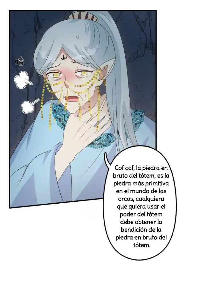 Entré En Pánico Después De Vestirme Como Una Esposa Orco - Capítulo 61 - Página 19 - LectorTMOo