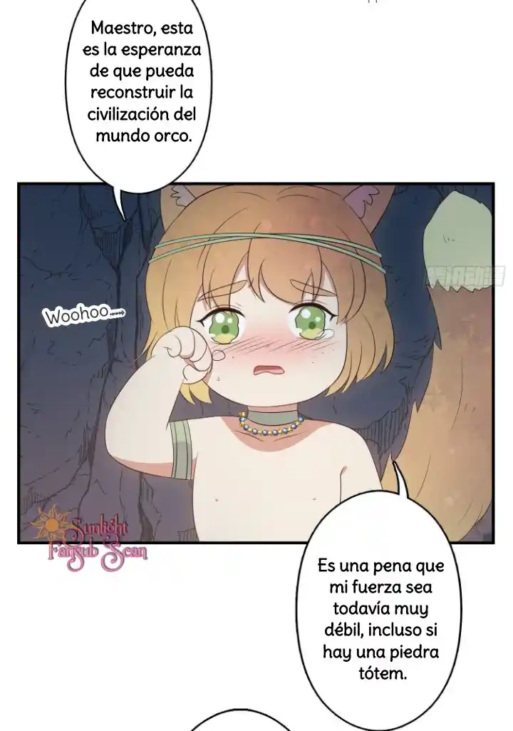 Entré En Pánico Después De Vestirme Como Una Esposa Orco - Capítulo 61 - Página 21 - LectorTMOo