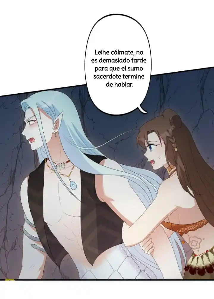 Entré En Pánico Después De Vestirme Como Una Esposa Orco - Capítulo 61 - Página 25 - LectorTMOo