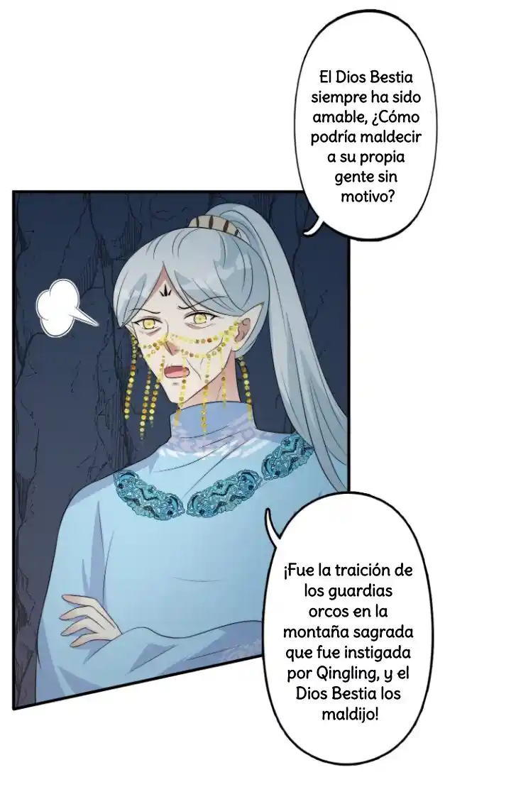 Entré En Pánico Después De Vestirme Como Una Esposa Orco - Capítulo 61 - Página 26 - LectorTMOo