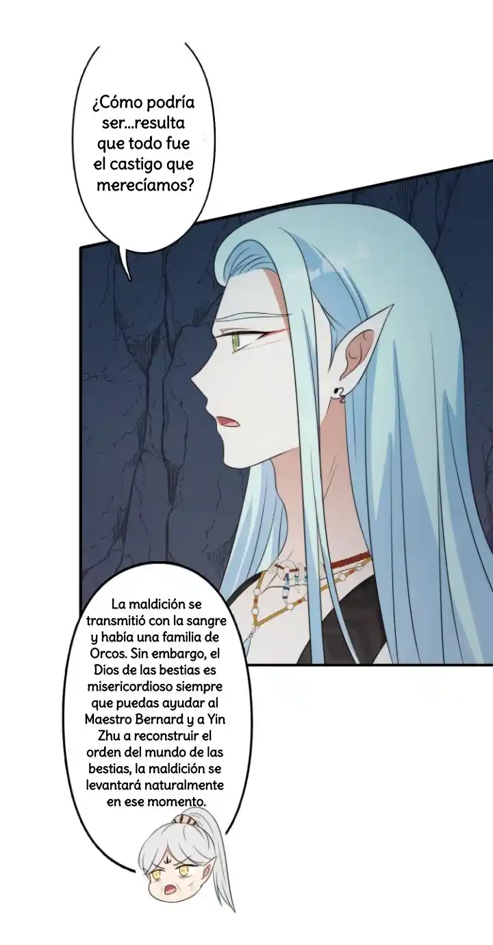 Entré En Pánico Después De Vestirme Como Una Esposa Orco - Capítulo 61 - Página 27 - LectorTMOo