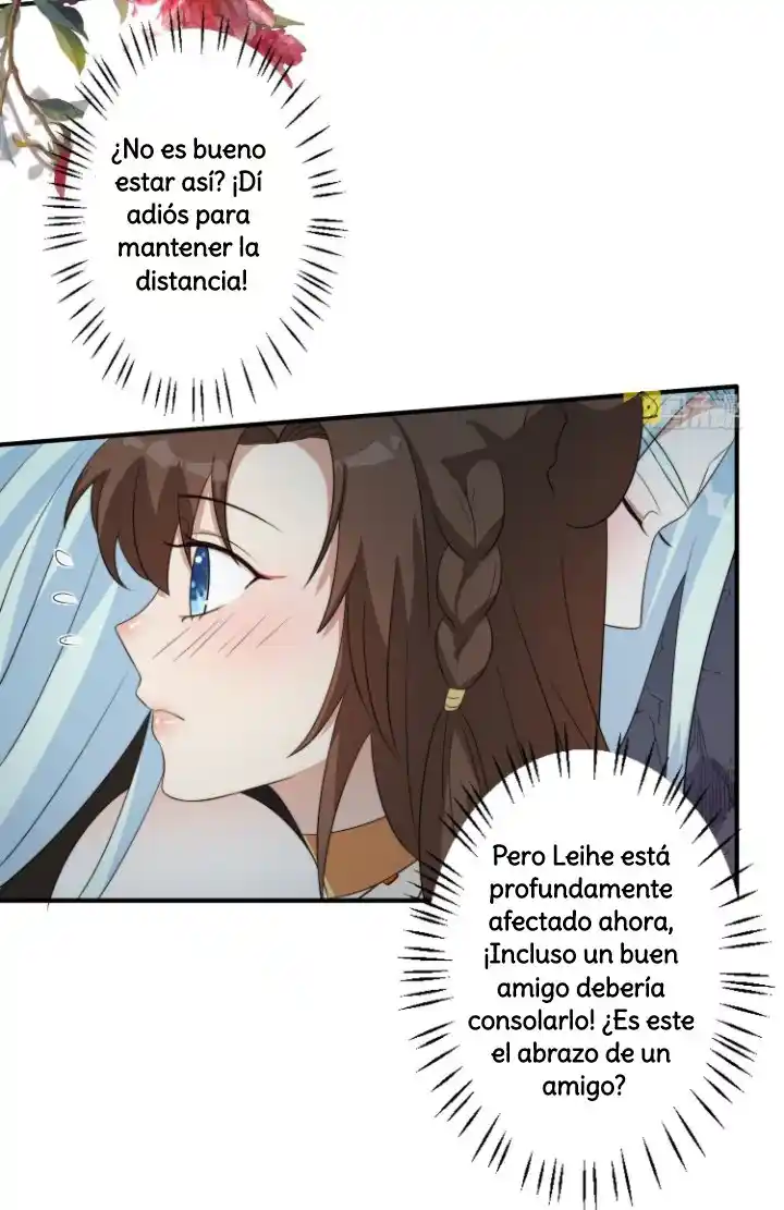 Entré En Pánico Después De Vestirme Como Una Esposa Orco - Capítulo 61 - Página 30 - LectorTMOo