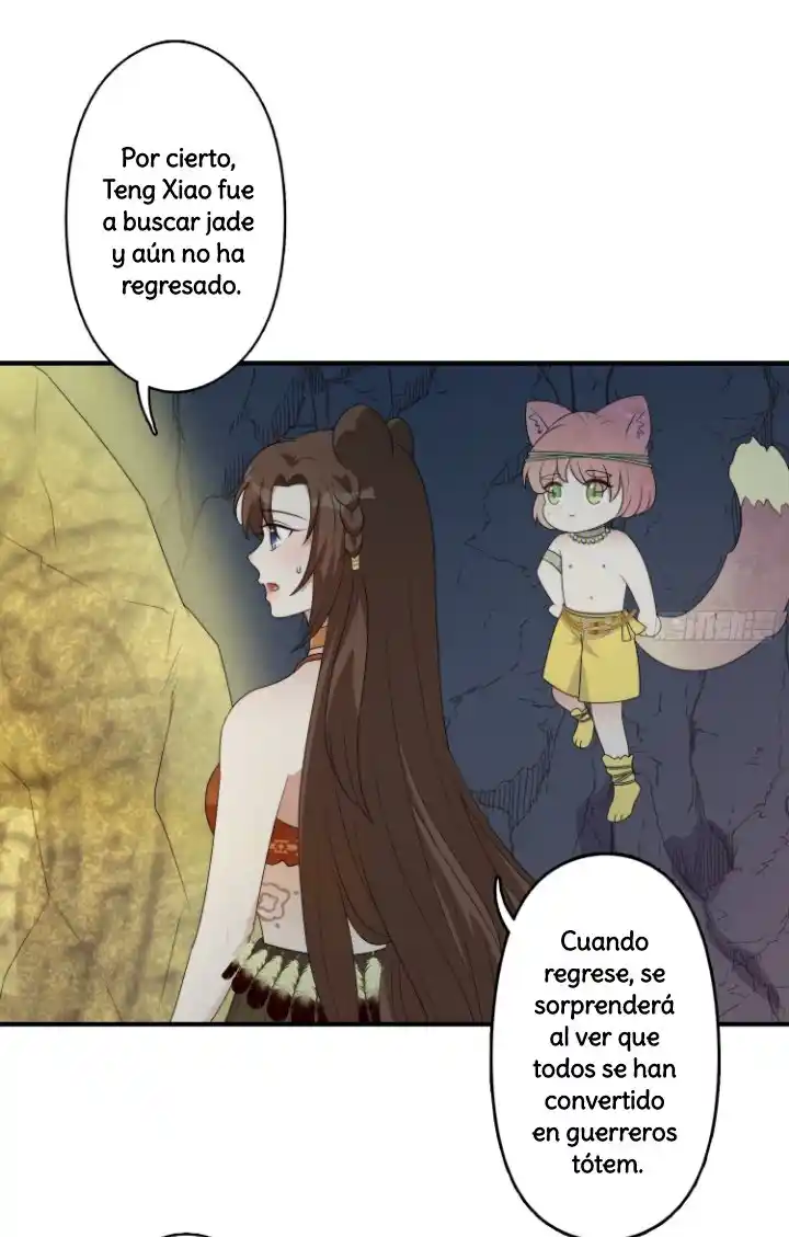 Entré En Pánico Después De Vestirme Como Una Esposa Orco - Capítulo 61 - Página 32 - LectorTMOo
