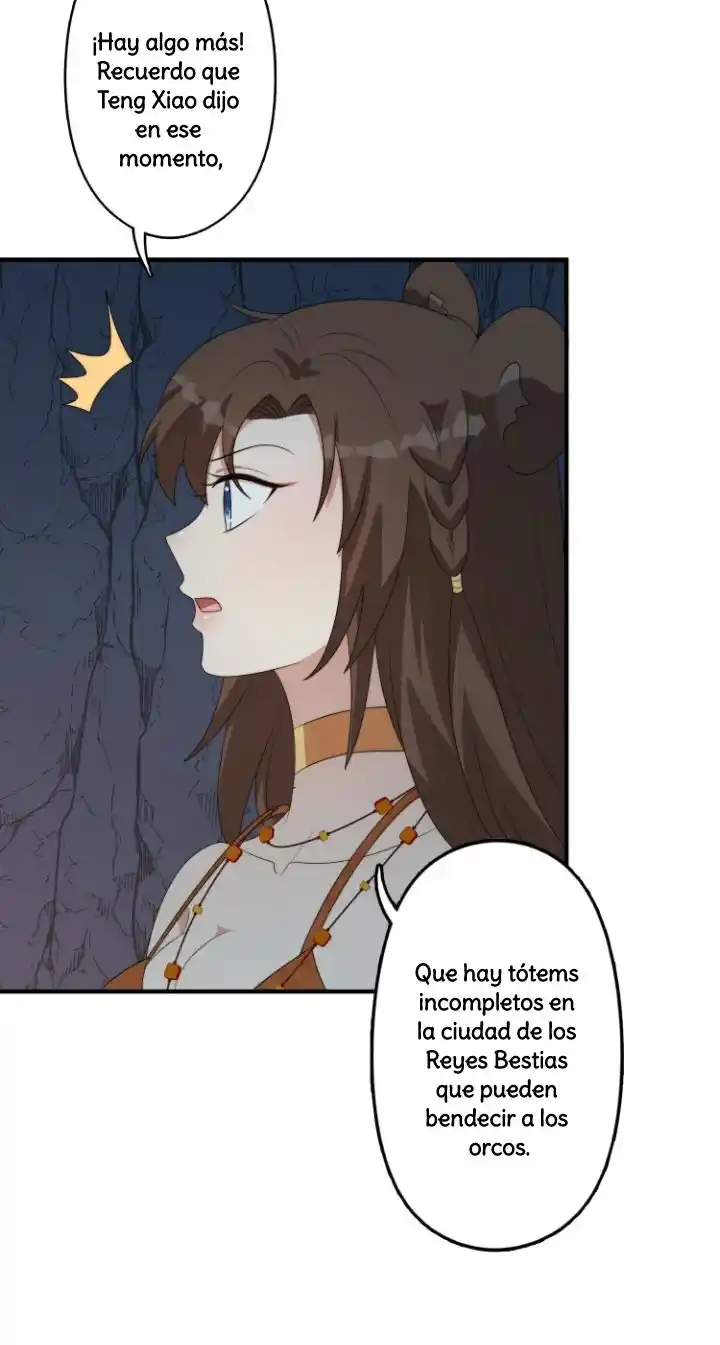Entré En Pánico Después De Vestirme Como Una Esposa Orco - Capítulo 61 - Página 33 - LectorTMOo