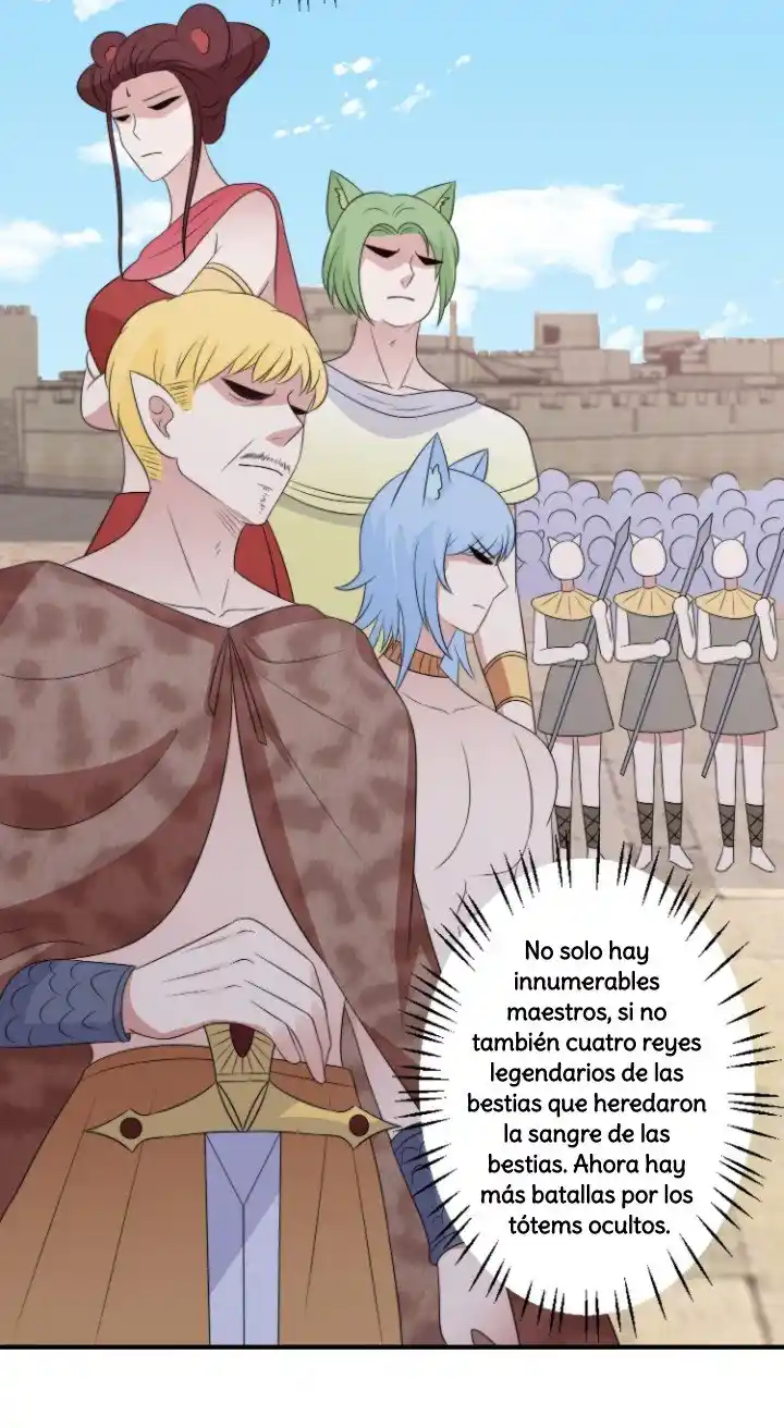 Entré En Pánico Después De Vestirme Como Una Esposa Orco - Capítulo 62 - Página 5 - LectorTMOo