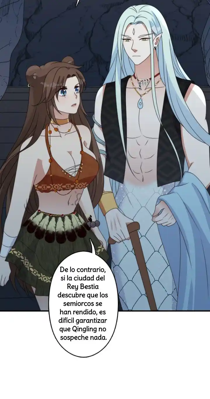 Entré En Pánico Después De Vestirme Como Una Esposa Orco - Capítulo 62 - Página 22 - LectorTMOo