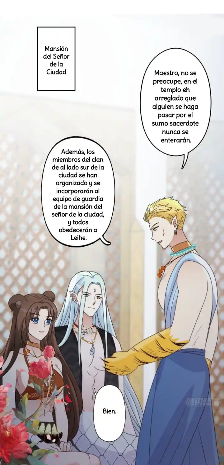 Entré En Pánico Después De Vestirme Como Una Esposa Orco - Capítulo 63 - Página 4 - LectorTMOo