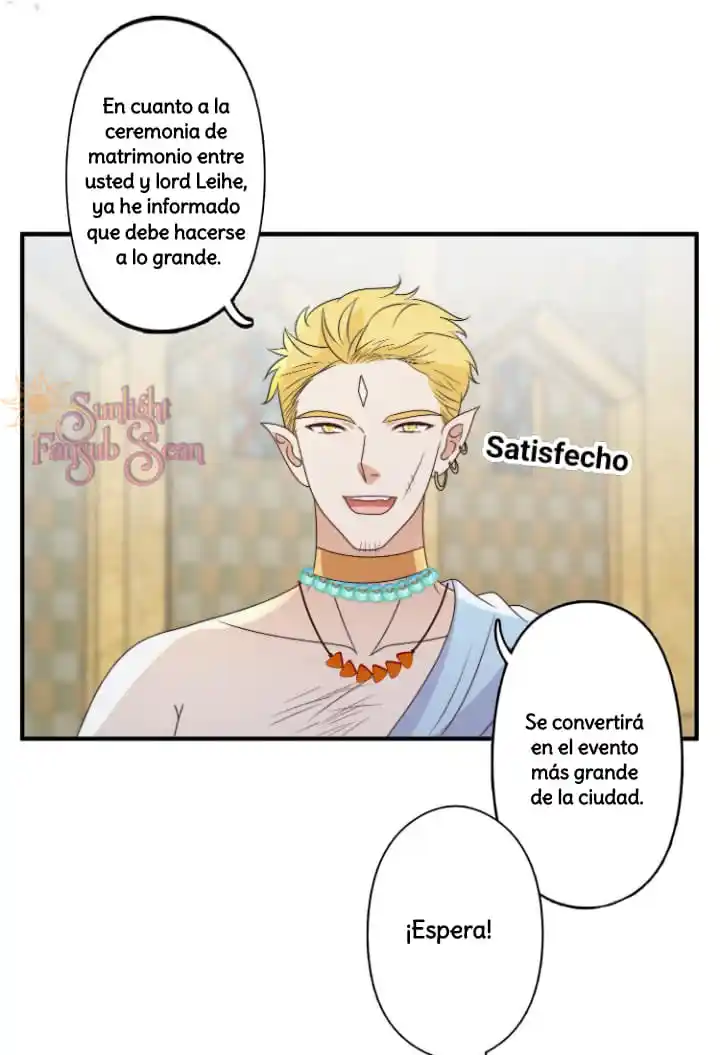 Entré En Pánico Después De Vestirme Como Una Esposa Orco - Capítulo 63 - Página 6 - LectorTMOo