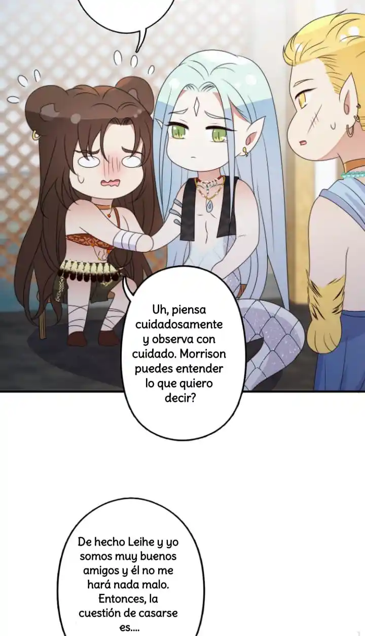 Entré En Pánico Después De Vestirme Como Una Esposa Orco - Capítulo 63 - Página 8 - LectorTMOo
