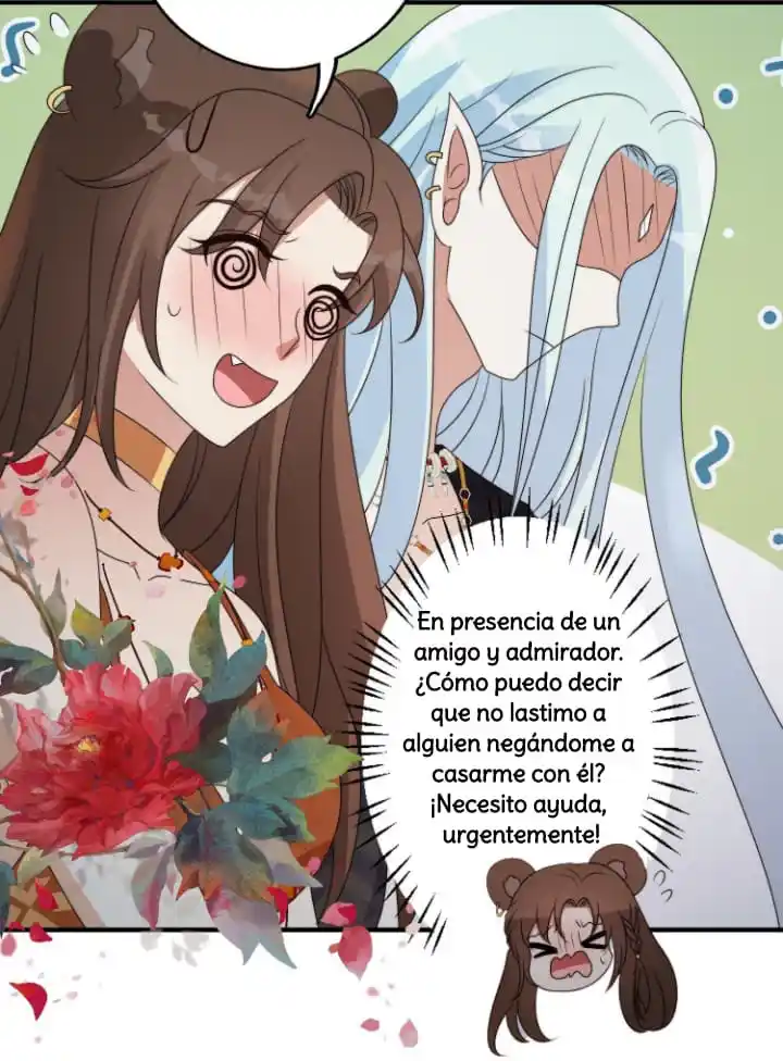 Entré En Pánico Después De Vestirme Como Una Esposa Orco - Capítulo 63 - Página 9 - LectorTMOo