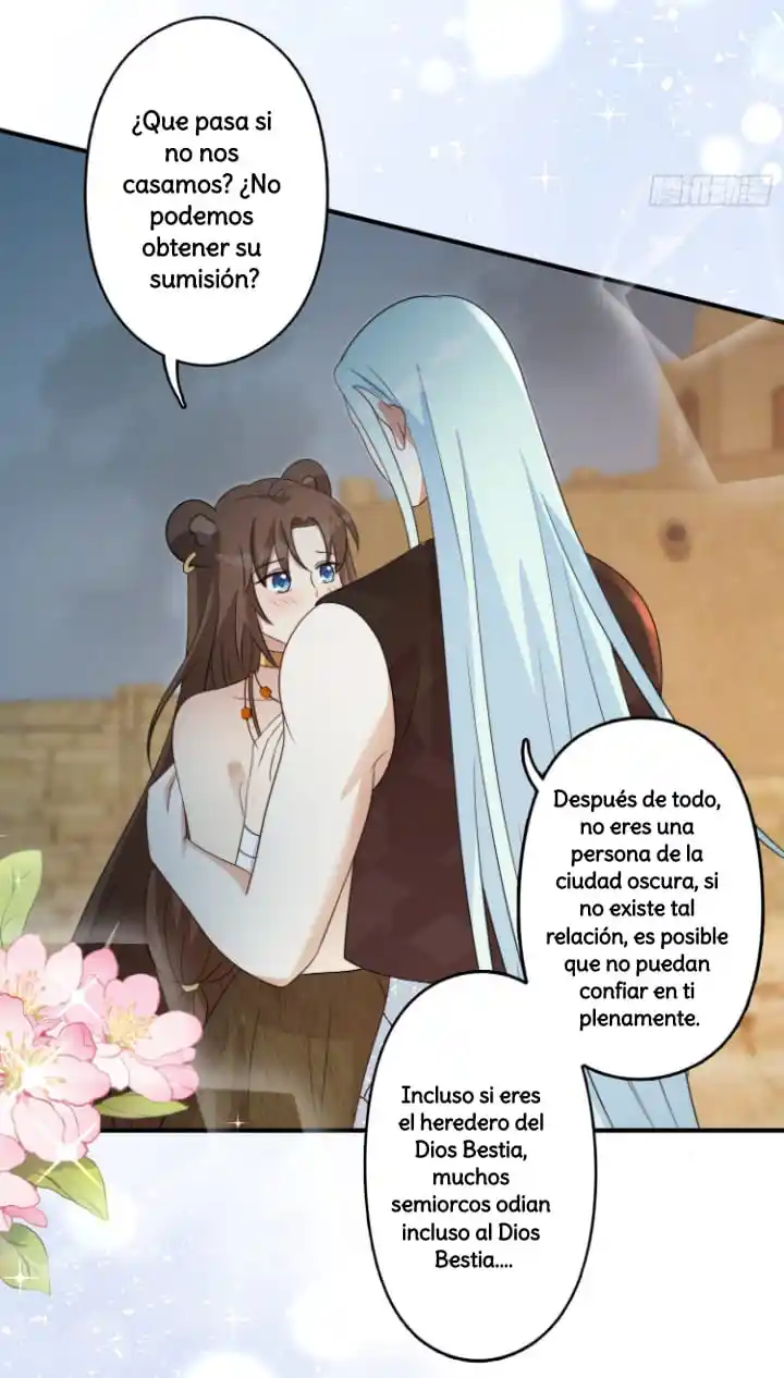 Entré En Pánico Después De Vestirme Como Una Esposa Orco - Capítulo 63 - Página 29 - LectorTMOo