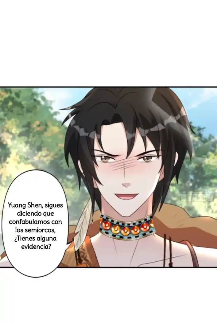 Entré En Pánico Después De Vestirme Como Una Esposa Orco - Capítulo 64 - Página 20 - LectorTMOo