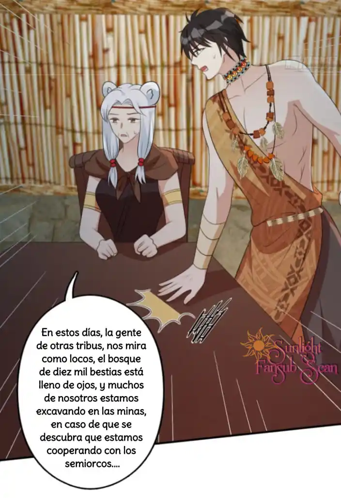 Entré En Pánico Después De Vestirme Como Una Esposa Orco - Capítulo 64 - Página 32 - LectorTMOo