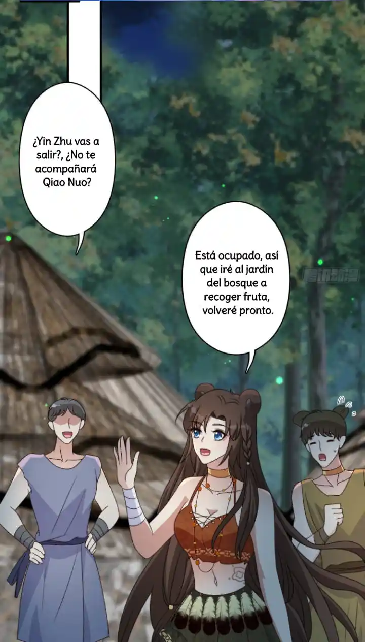 Entré En Pánico Después De Vestirme Como Una Esposa Orco - Capítulo 65 - Página 14 - LectorTMOo