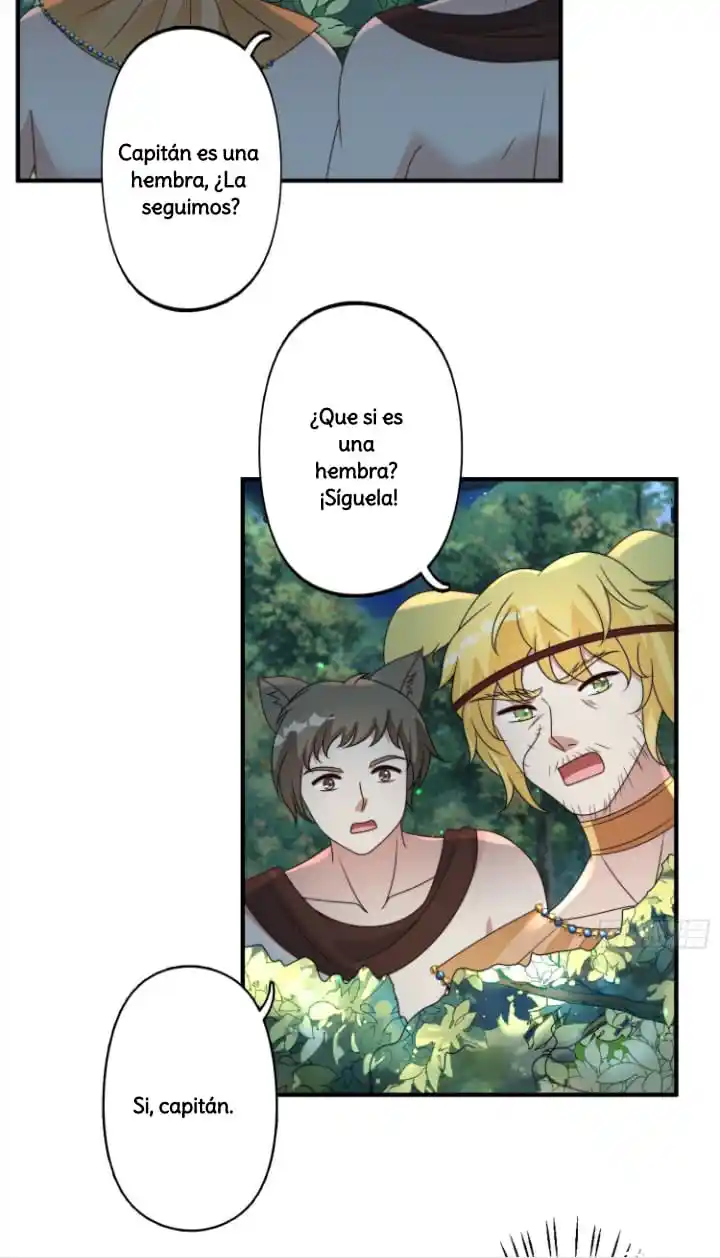 Entré En Pánico Después De Vestirme Como Una Esposa Orco - Capítulo 65 - Página 16 - LectorTMOo