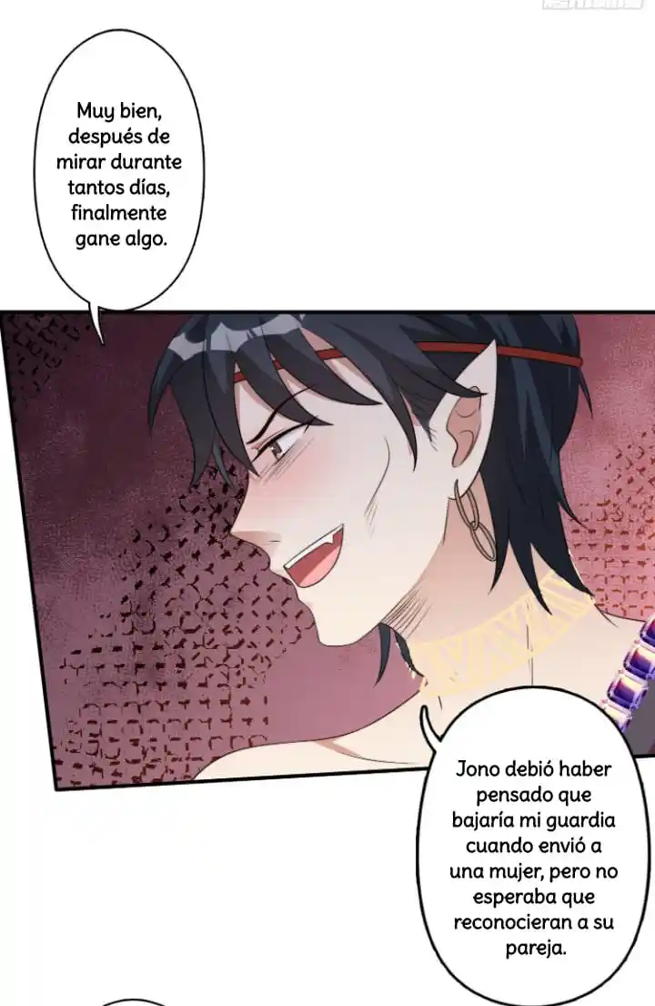 Entré En Pánico Después De Vestirme Como Una Esposa Orco - Capítulo 65 - Página 20 - LectorTMOo