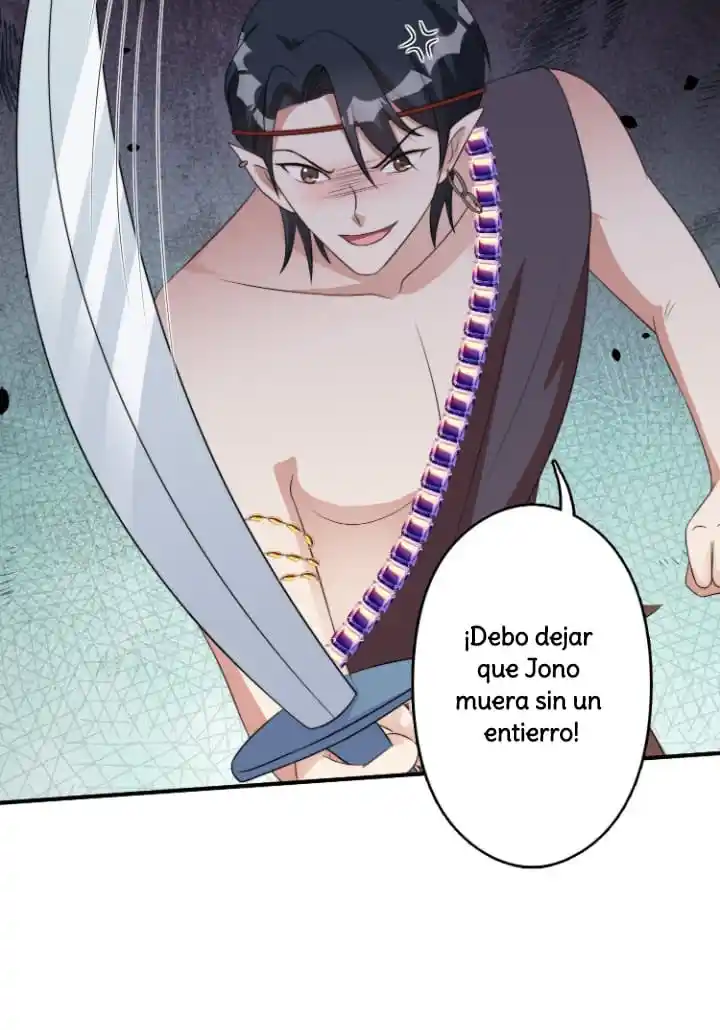 Entré En Pánico Después De Vestirme Como Una Esposa Orco - Capítulo 65 - Página 22 - LectorTMOo