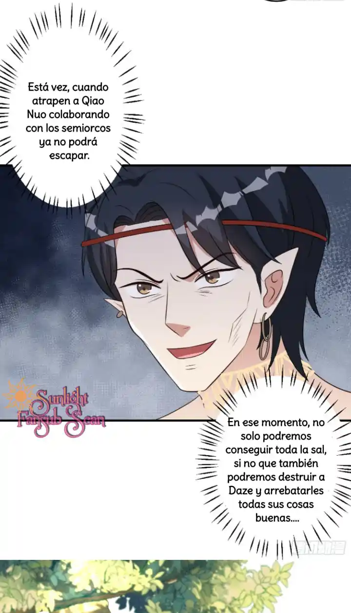 Entré En Pánico Después De Vestirme Como Una Esposa Orco - Capítulo 65 - Página 26 - LectorTMOo