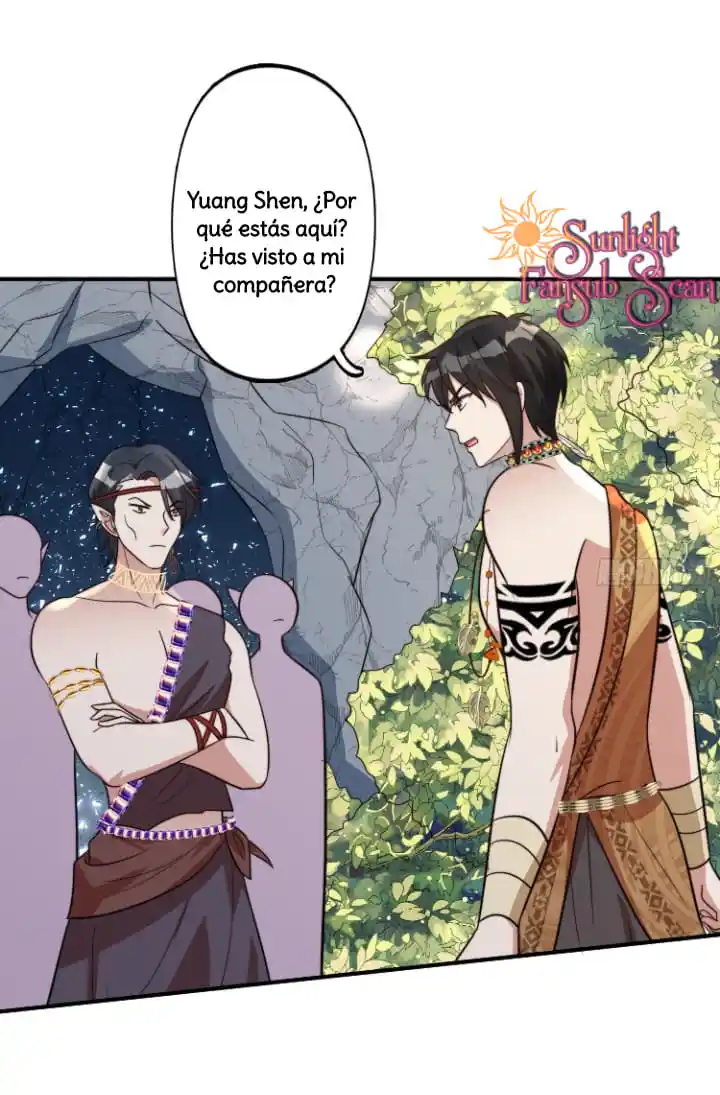 Entré En Pánico Después De Vestirme Como Una Esposa Orco - Capítulo 65 - Página 30 - LectorTMOo